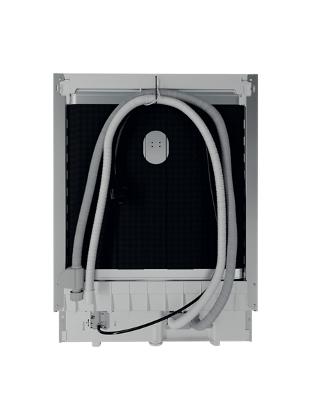 Посудомоечная машина Whirlpool WIO 3O540 PELG, Нержавеющая сталь