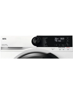 Стиральная машина AEG LFR62144BE, 10кг, Белый 2