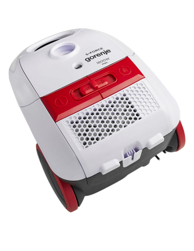 Aspirator Gorenje VC1811SFSWR, Negru | Alb