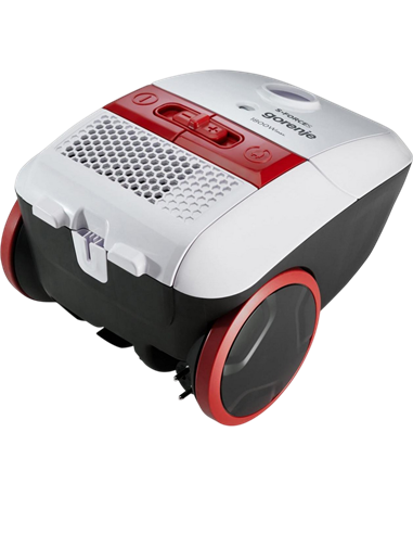 Aspirator Gorenje VC1811SFSWR, Negru | Alb