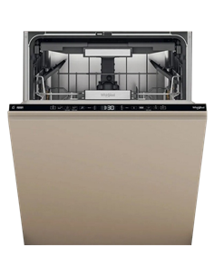 Посудомоечная машина Whirlpool W7I HT58 T, Чёрный