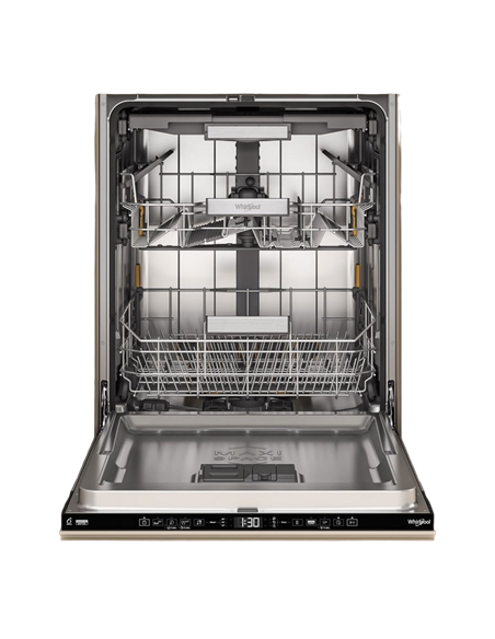 Посудомоечная машина Whirlpool W7I HT58 T, Чёрный