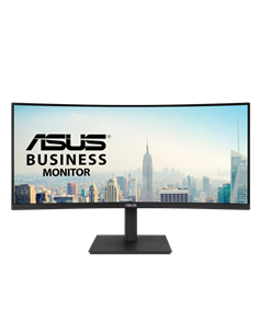 34" Monitor ASUS VA34VCPSR, VA 3440x1440 WQHD, Negru