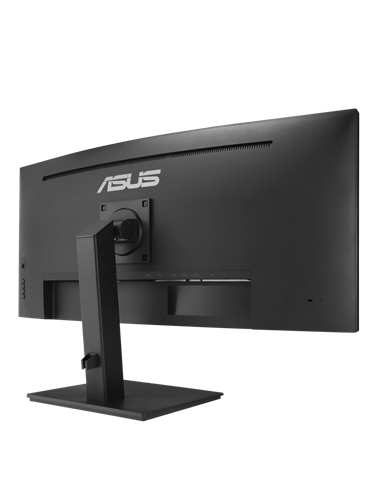 34" Монитор ASUS VA34VCPSR, VA 3440x1440 WQHD, Чёрный