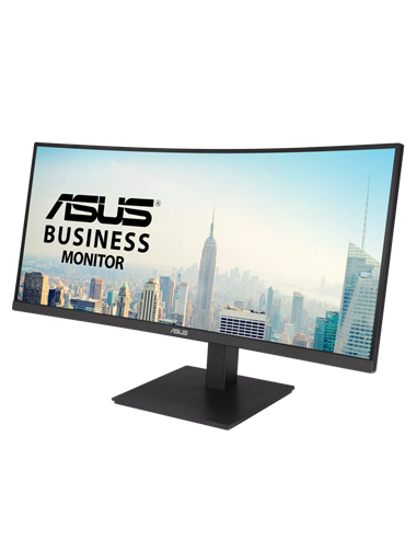 34" Monitor ASUS VA34VCPSR, VA 3440x1440 WQHD, Negru