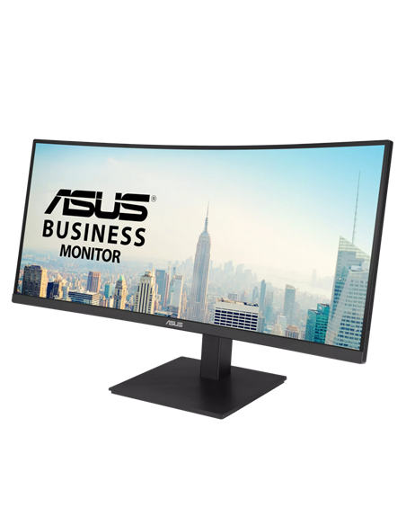 34" Monitor ASUS VA34VCPSR, VA 3440x1440 WQHD, Negru