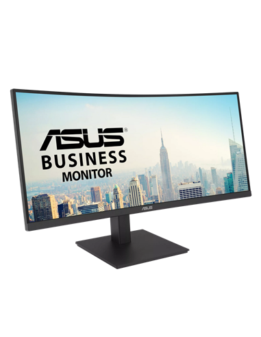 34" Monitor ASUS VA34VCPSR, VA 3440x1440 WQHD, Negru