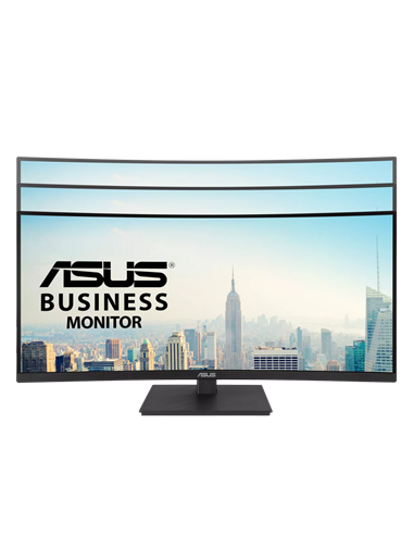 34" Monitor ASUS VA34VCPSR, VA 3440x1440 WQHD, Negru