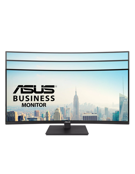34" Monitor ASUS VA34VCPSR, VA 3440x1440 WQHD, Negru