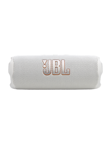 Boxă portabilă JBL Flip 7, Alb