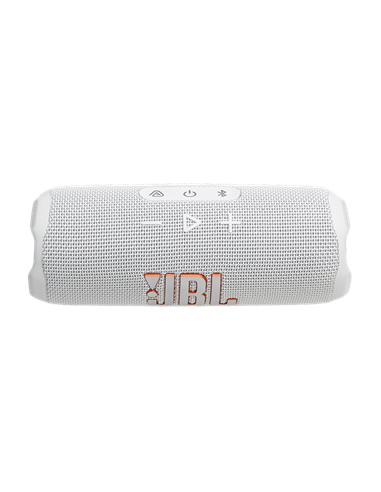 Boxă portabilă JBL Flip 7, Alb
