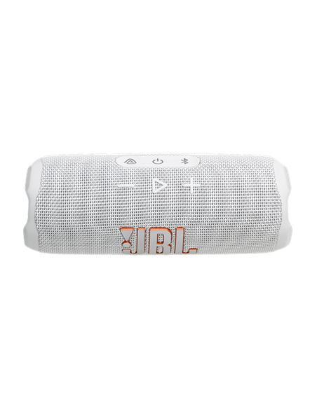Портативная колонка JBL Flip 7, Белый