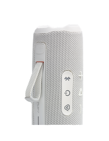 Boxă portabilă JBL Flip 7, Alb