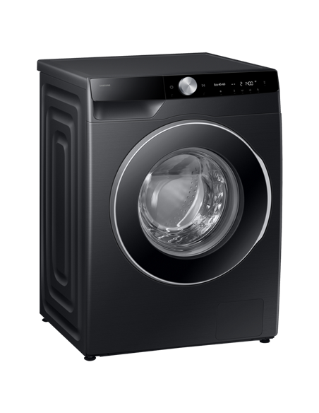 Mașină de spălat Samsung WW10FG6U9ELBUA, 10kg, Negru