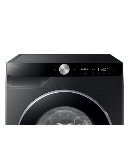 Mașină de spălat Samsung WW10FG6U9ELBUA, 10kg, Negru