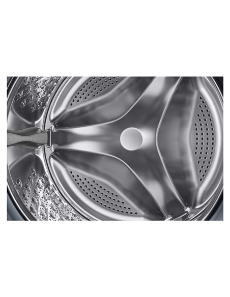 Стиральная машина Samsung WW10FG6U9ELBUA, 10кг, Черный