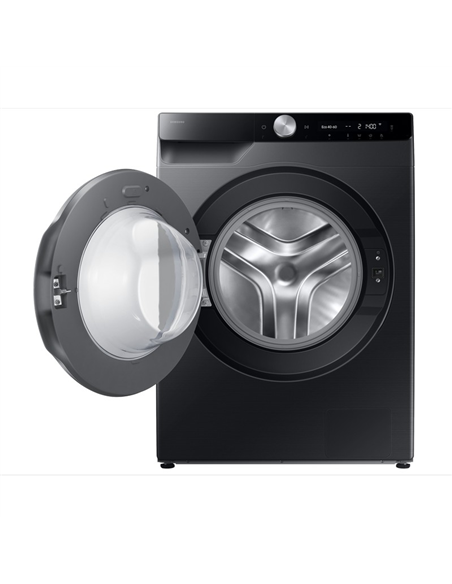 Стиральная машина Samsung WW10FG6U9ELBUA, 10кг, Черный