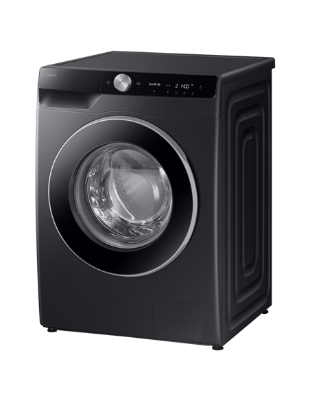 Mașină de spălat Samsung WW10FG6U9ELBUA, 10kg, Negru