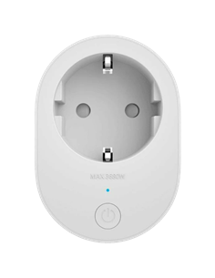 Priză inteligentă Xiaomi Smart Plug 2, Alb