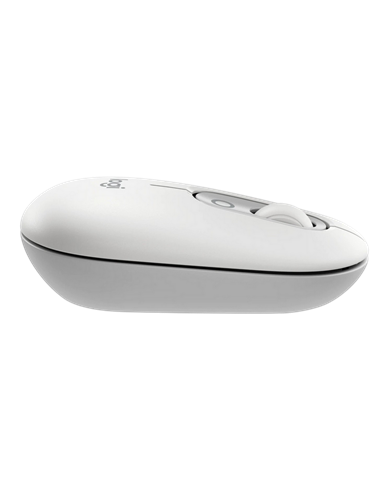 Беcпроводная мышь Logitech POP, Белый