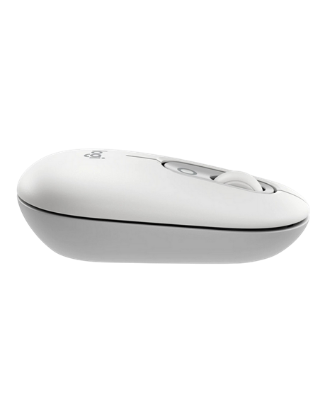 Беcпроводная мышь Logitech POP, Белый