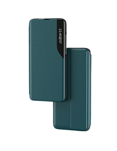 Чехол книжка Xcover Samsung Galaxy A22 4G - Soft Book View, Зеленый 2