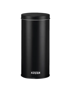 Recipient pentru cafea Xavax Xavax 111272, Negru