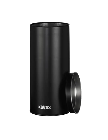 Recipient pentru cafea Xavax Xavax 111272, Negru