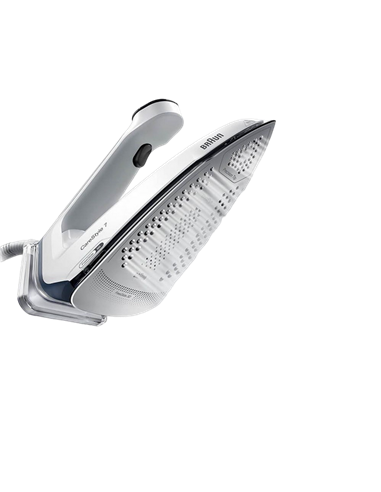 Утюг с парогенератором Braun IS 7262 GY, 2700Вт, Grey