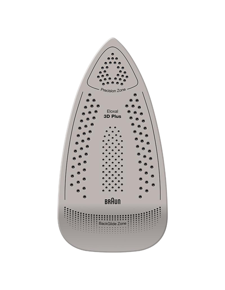 Утюг с парогенератором Braun IS 7262 GY, 2700Вт, Grey