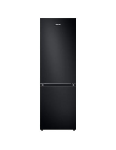 Холодильник Samsung RB34C600EBN/EF, Чёрный
