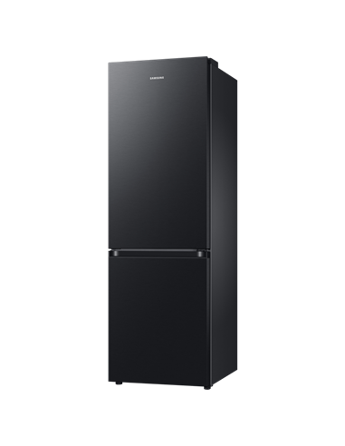 Холодильник Samsung RB34C600EBN/EF, Чёрный