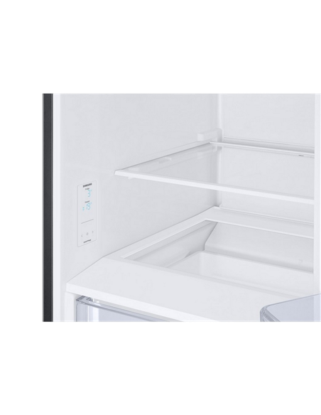 Холодильник Samsung RB34C600EBN/EF, Чёрный