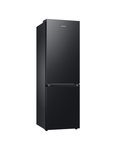 Холодильник Samsung RB34C600EBN/EF, Чёрный