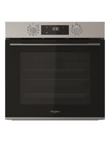 Электрический духовой шкаф Whirlpool OMK58HR0X, Серый