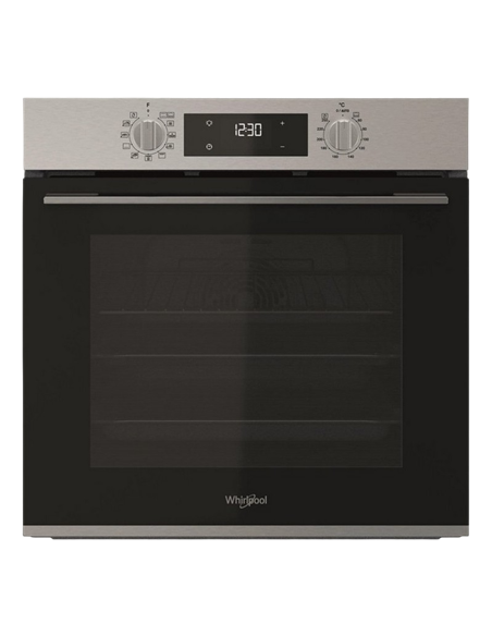 Электрический духовой шкаф Whirlpool OMK58HR0X, Серый