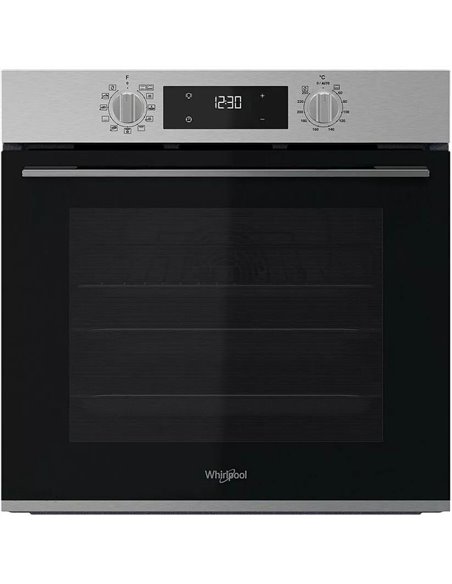 Электрический духовой шкаф Whirlpool OMK58HR0X, Серый