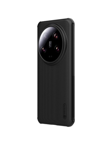 Husă Nillkin Xiaomi 14 Ultra - Frosted Pro, Negru