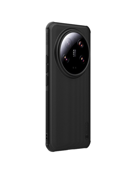 Husă Nillkin Xiaomi 14 Ultra - Frosted Pro, Negru
