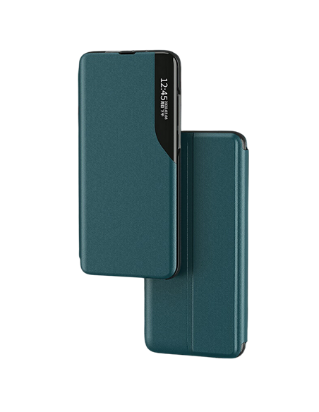 Чехол книжка Xcover Samsung Galaxy A14 - Soft Book View, Зелёный