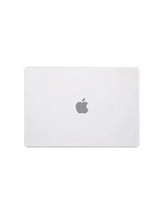 Чехол для ноутбука Tech Protect Smartshell Macbook Air 15 (2023), 15", Поликарбонат, пластик, Matte Clear