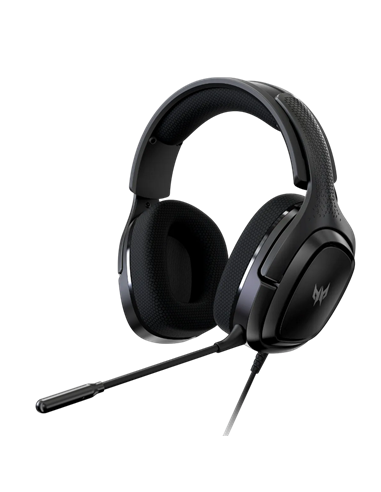 Căști gaming Acer Predator Galea 365, Cu fir, Negru