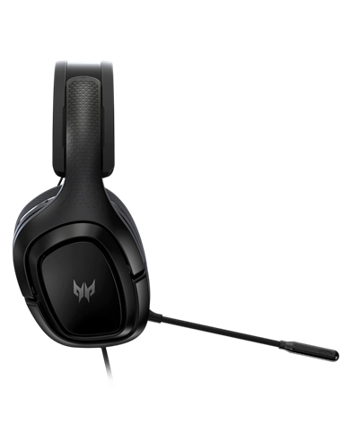 Căști gaming Acer Predator Galea 365, Cu fir, Negru
