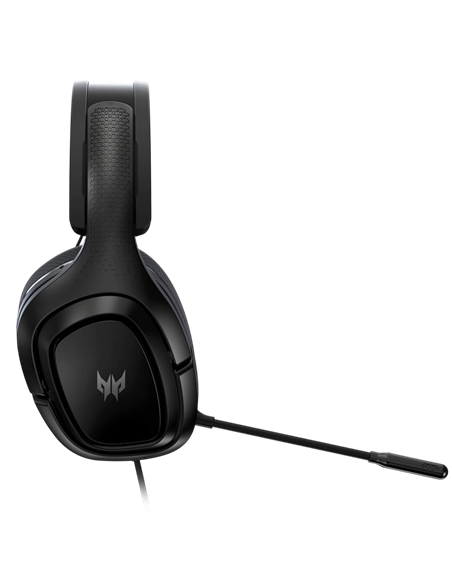 Căști gaming Acer Predator Galea 365, Cu fir, Negru