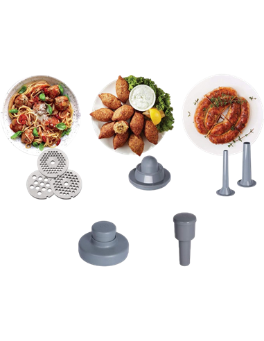Мясорубка Kenwood MG 360, Белый