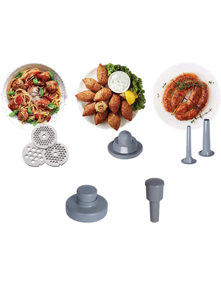 Мясорубка Kenwood MG 360, Белый