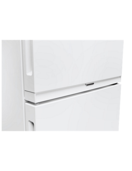 Frigider Candy CNCQ2T518EW, Alb