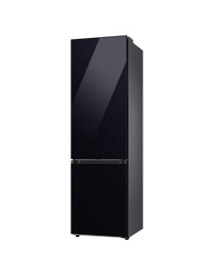Холодильник Samsung Bespoke AI RB38C7B6D22/EF, Чёрный 2