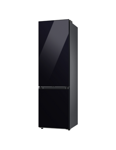 Frigider Samsung Bespoke AI RB38C7B6D22/EF, Negru