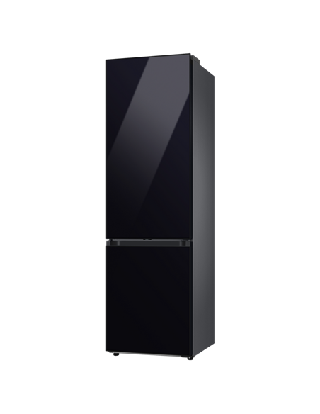 Frigider Samsung Bespoke AI RB38C7B6D22/EF, Negru